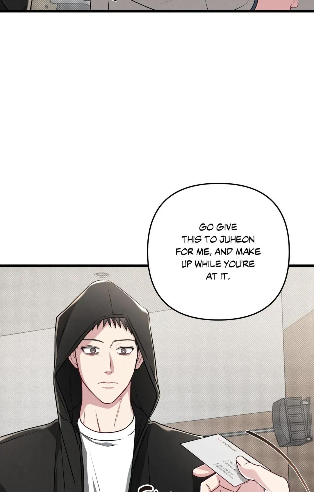 Don’t Mix Business with Pleasure! Chapter 65 page 39 - 