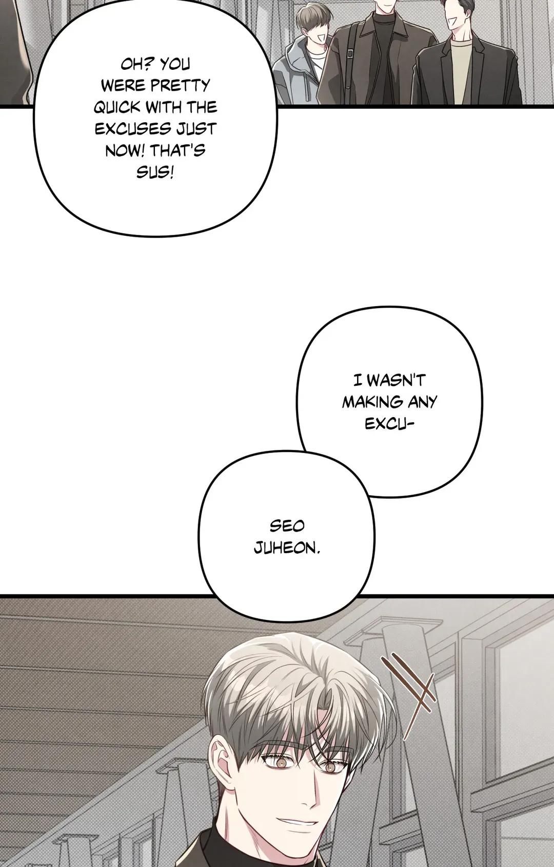 Don’t Mix Business with Pleasure! Chapter 65 page 60 - 
