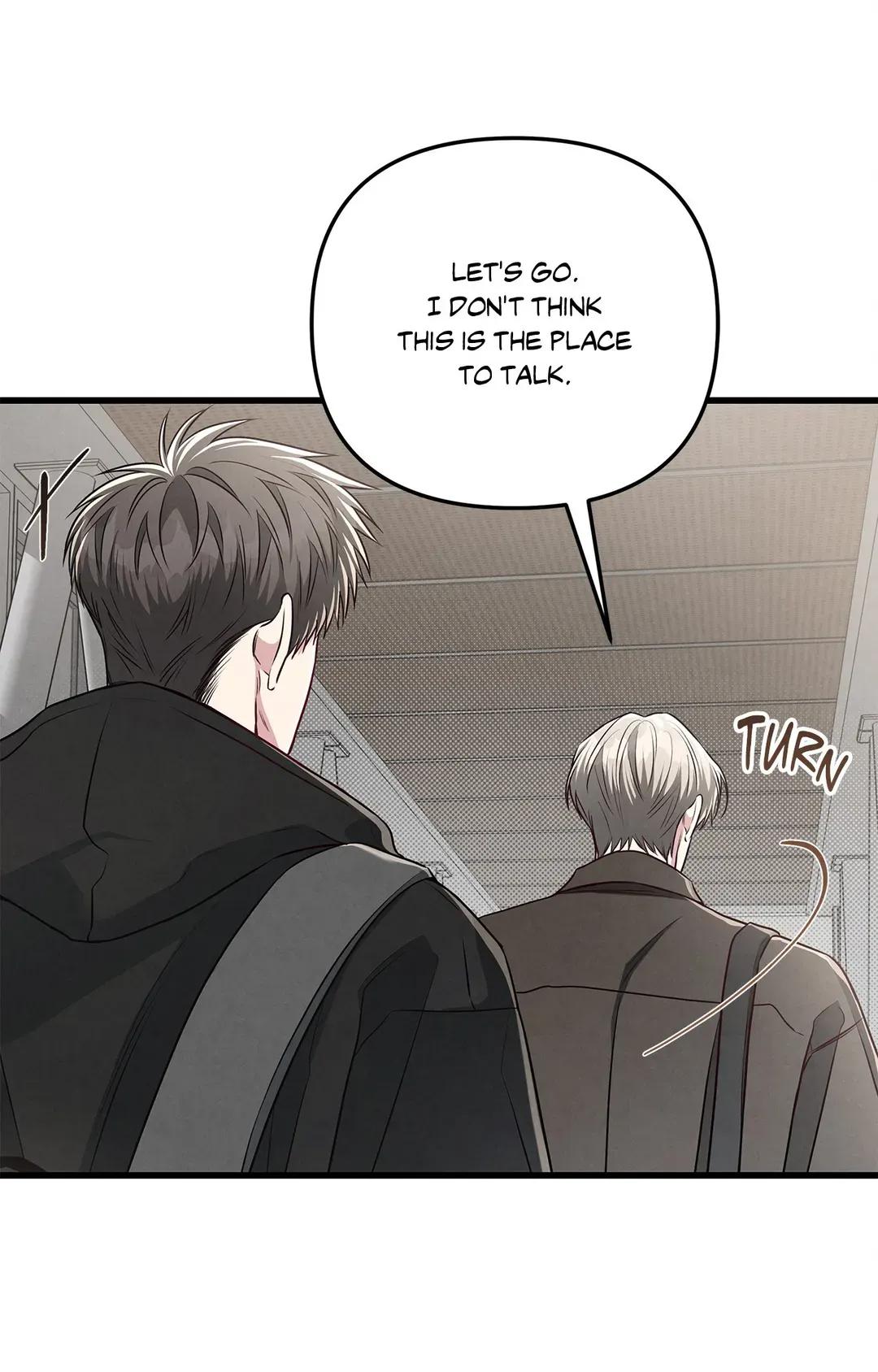 Don’t Mix Business with Pleasure! Chapter 65 page 62 - 