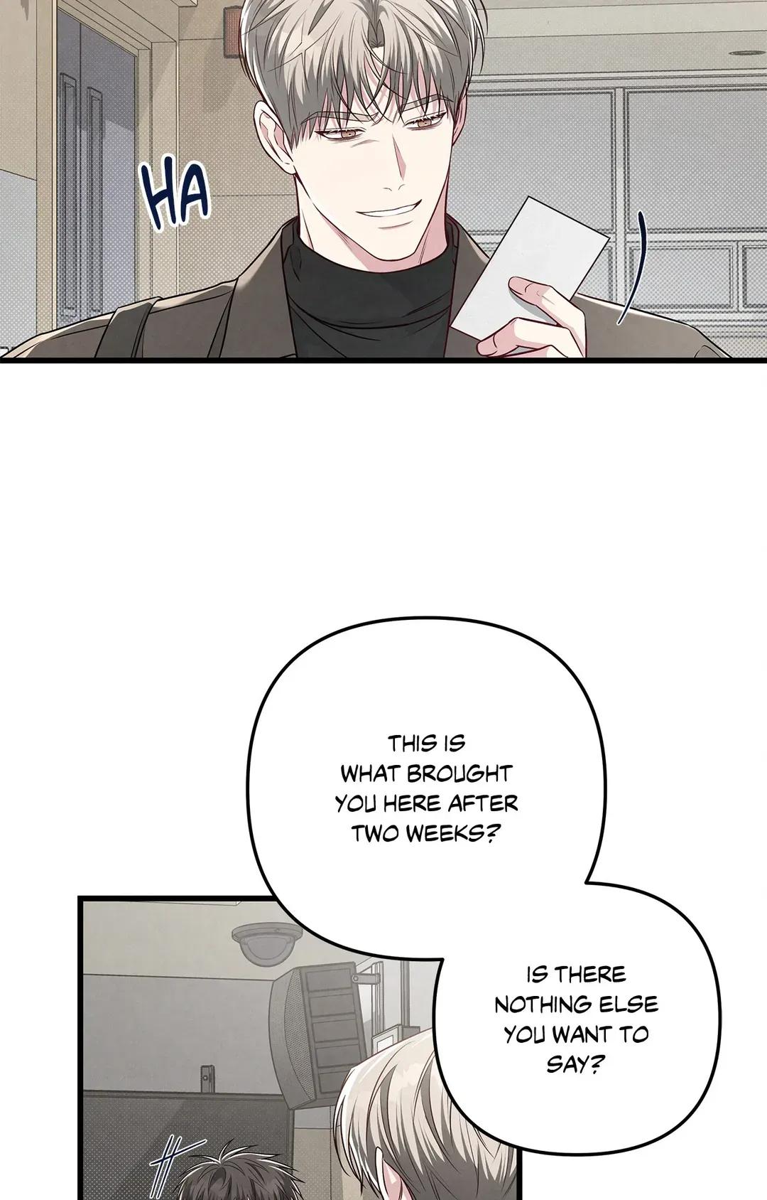 Don’t Mix Business with Pleasure! Chapter 65 page 78 - 