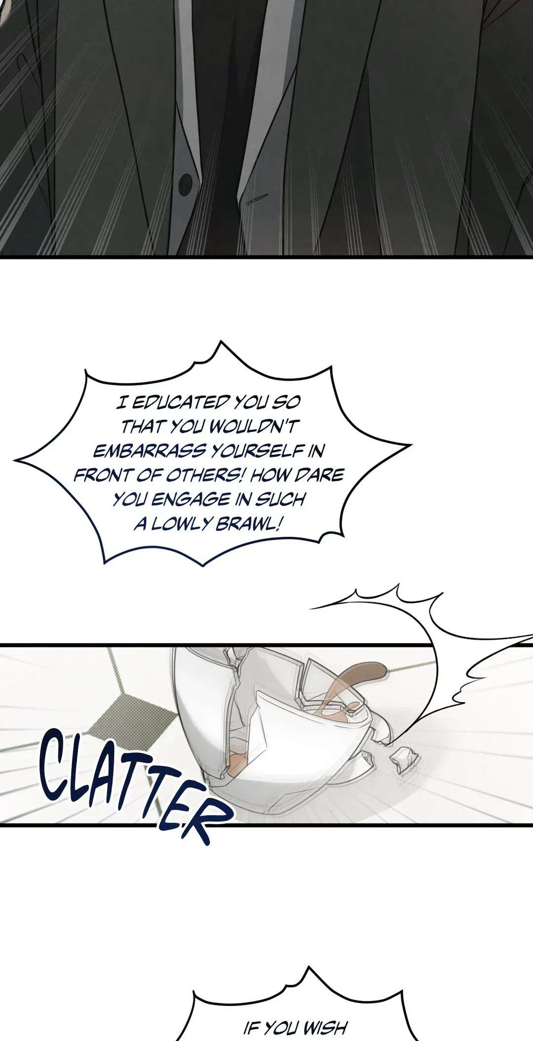Don’t Mix Business with Pleasure! Chapter 66 page 26 - 