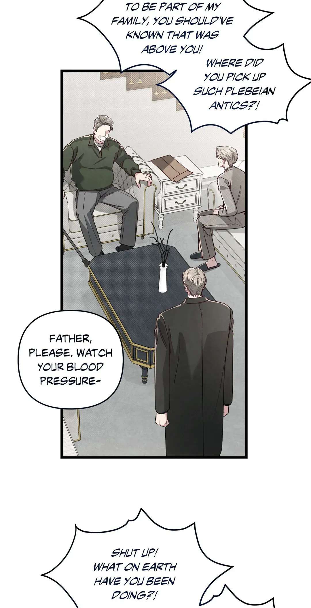 Don’t Mix Business with Pleasure! Chapter 66 page 27 - 