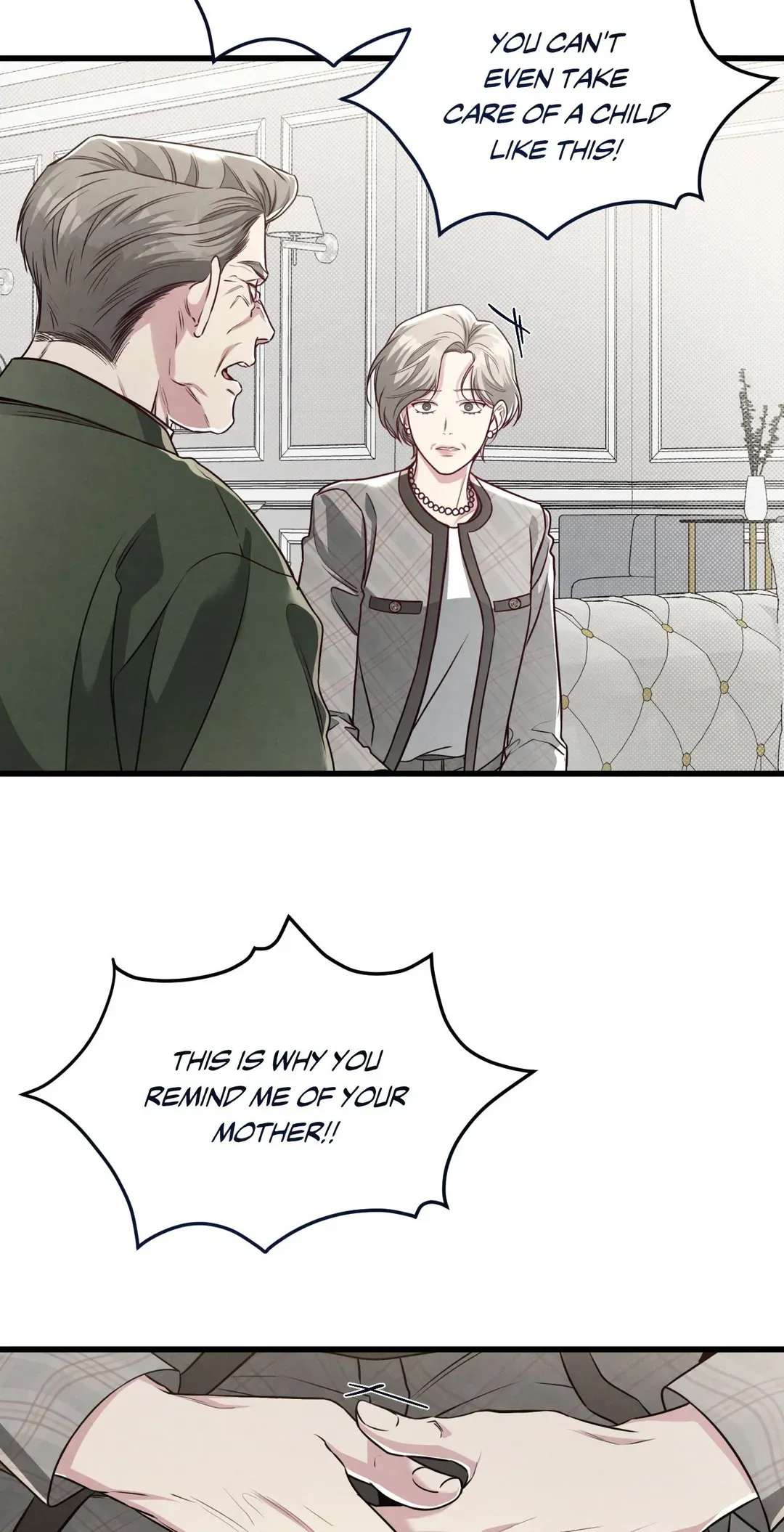 Don’t Mix Business with Pleasure! Chapter 66 page 28 - 