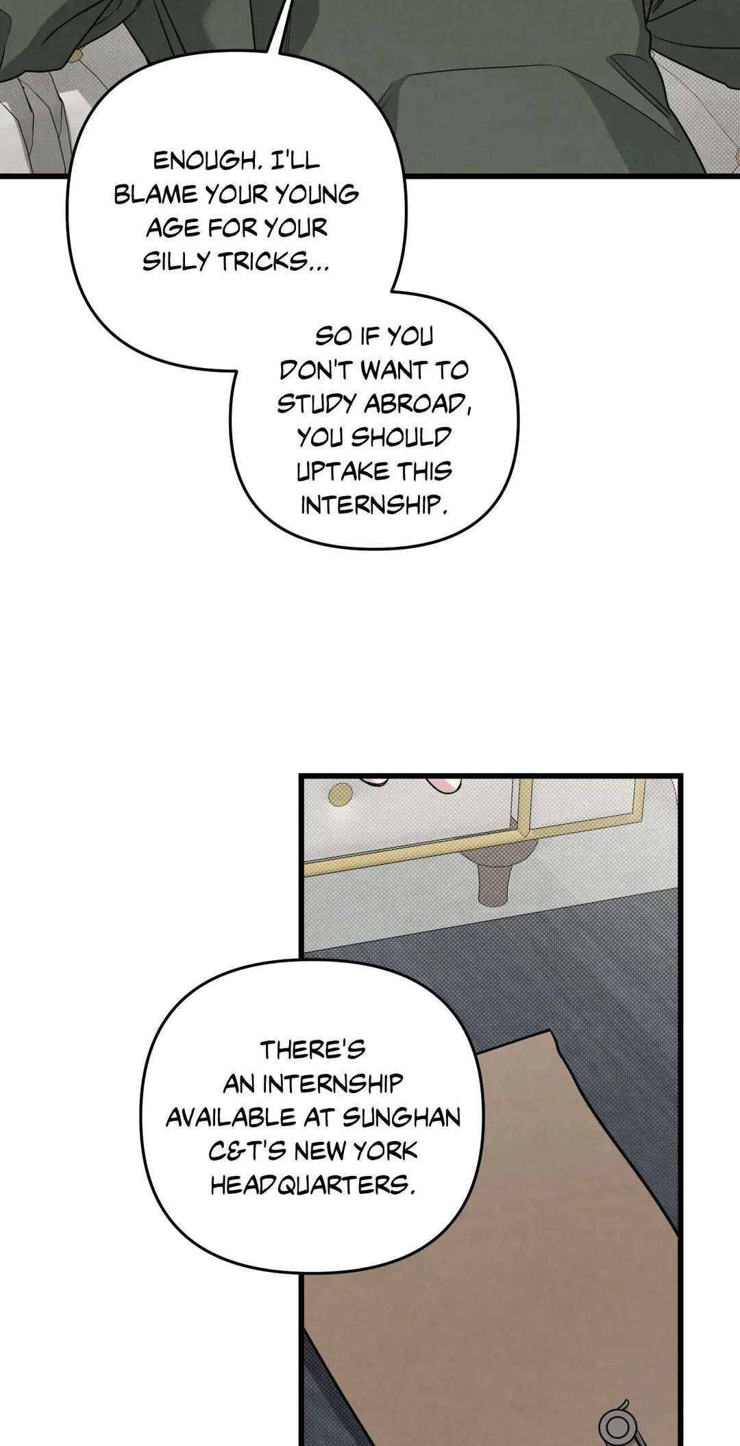 Don’t Mix Business with Pleasure! Chapter 66 page 30 - 