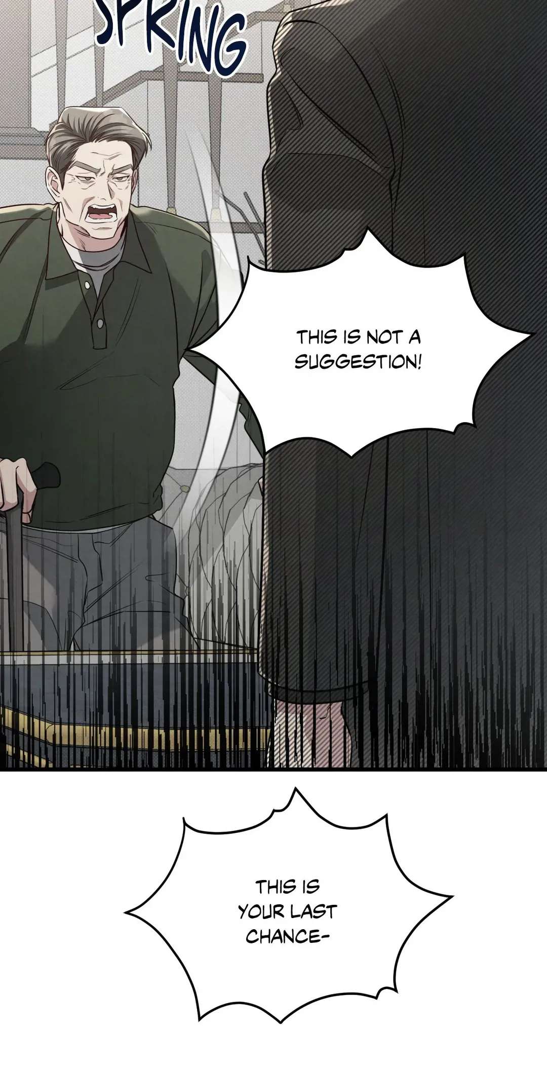 Don’t Mix Business with Pleasure! Chapter 66 page 34 - 