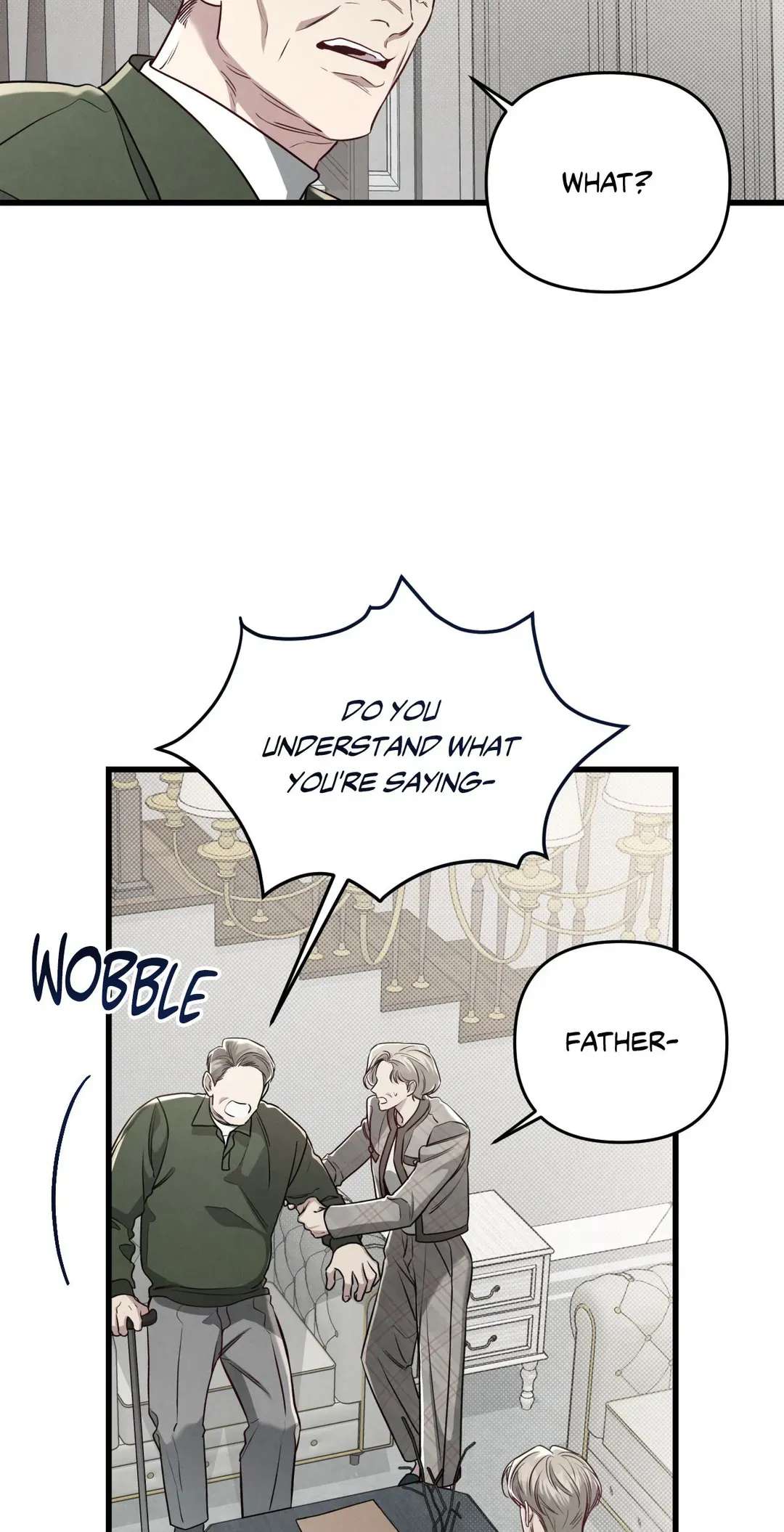 Don’t Mix Business with Pleasure! Chapter 66 page 37 - 