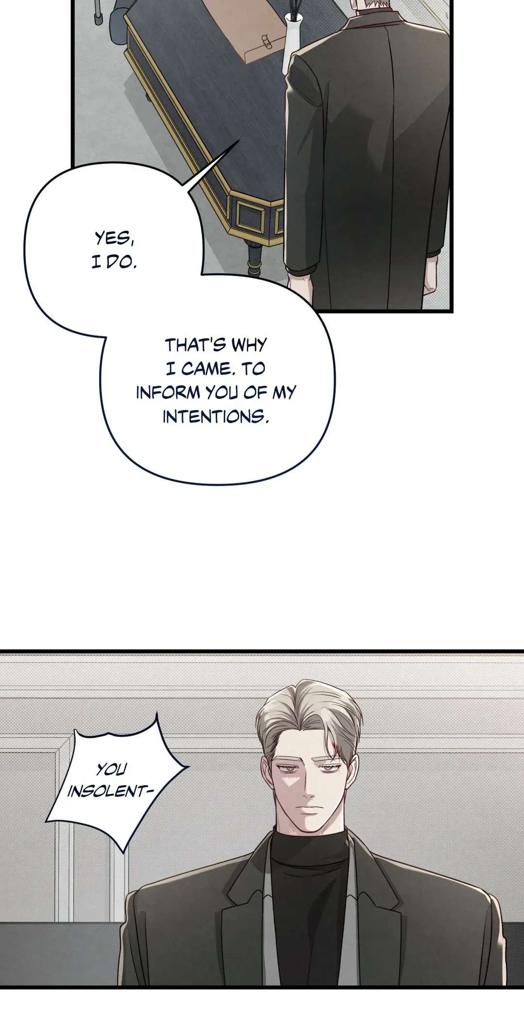 Don’t Mix Business with Pleasure! Chapter 66 page 38 - 