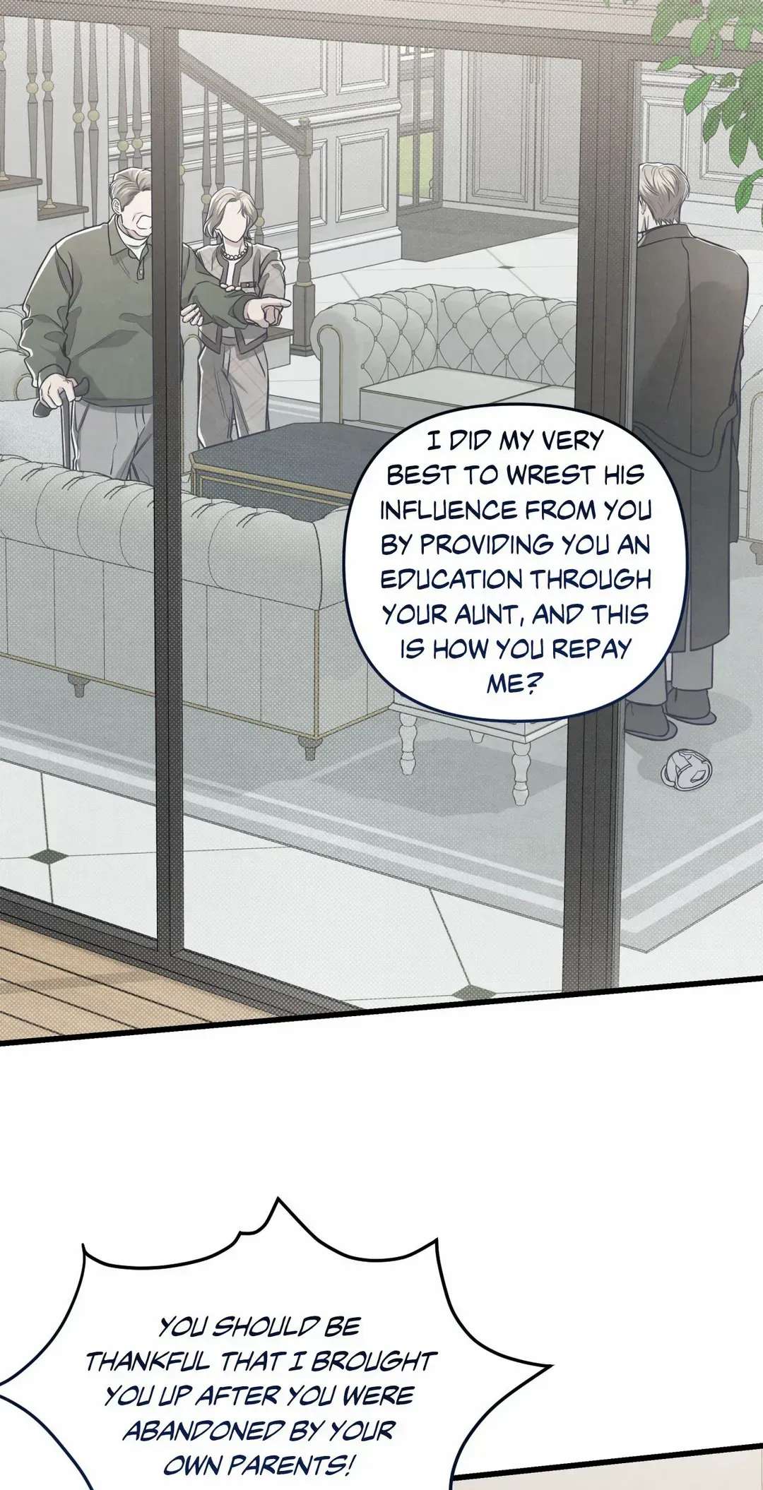 Don’t Mix Business with Pleasure! Chapter 66 page 40 - 