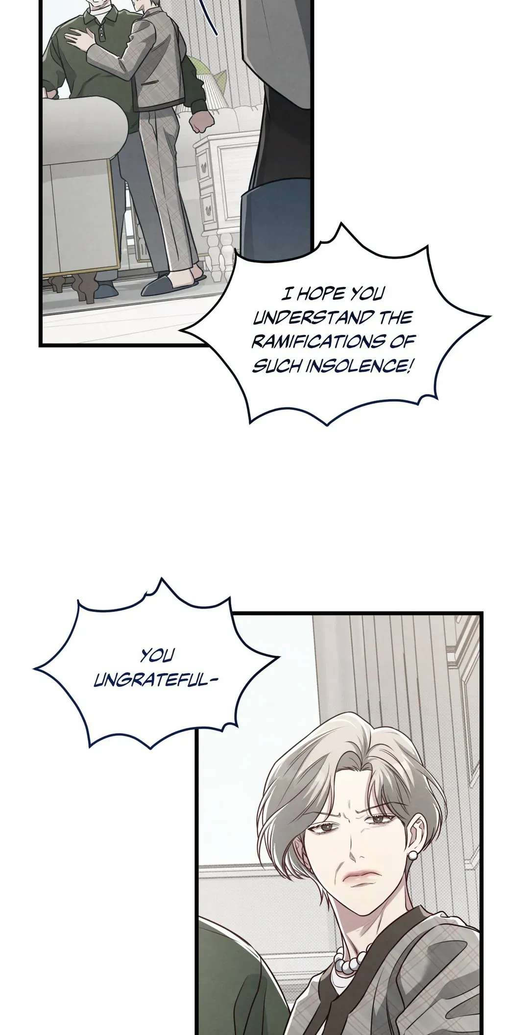 Don’t Mix Business with Pleasure! Chapter 66 page 44 - 