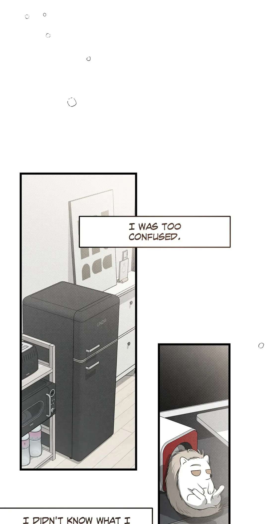 Don’t Mix Business with Pleasure! Chapter 66 page 68 - 