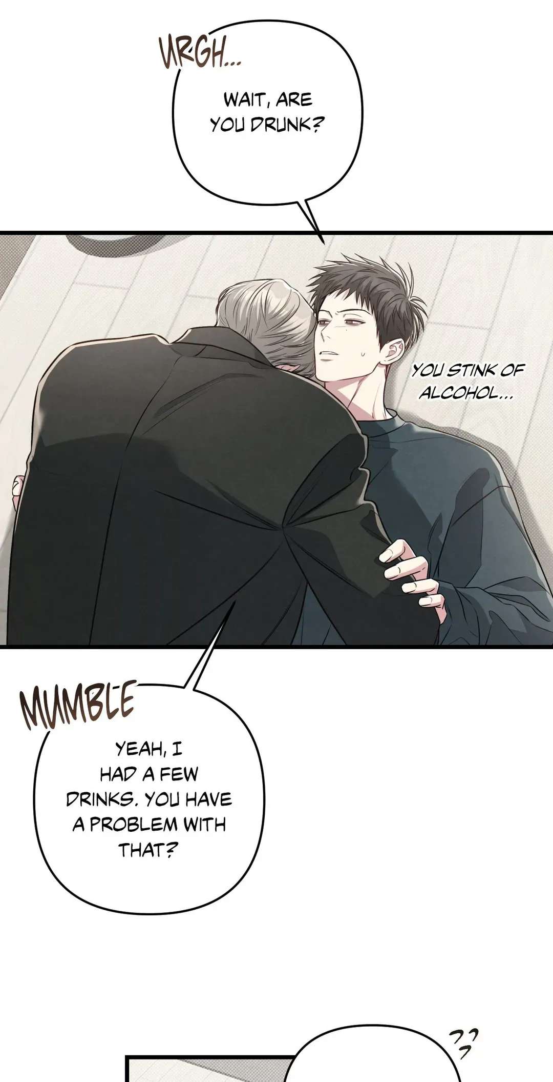 Don’t Mix Business with Pleasure! Chapter 66 page 78 - 