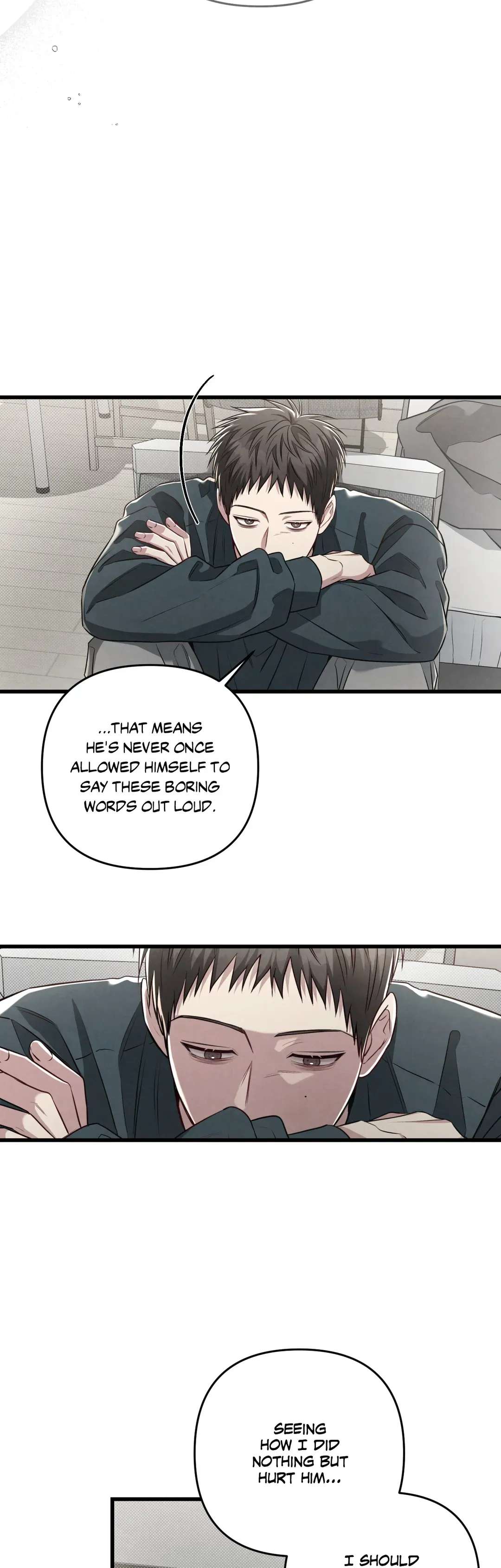 Don’t Mix Business with Pleasure! Chapter 67 page 21 - 