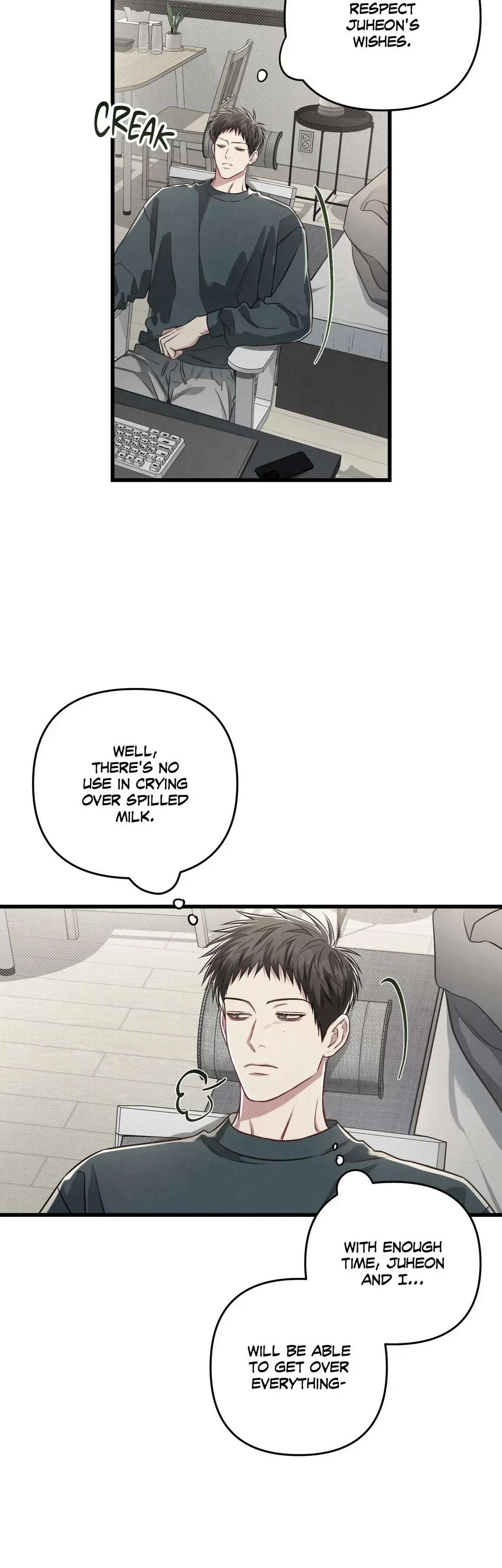 Don’t Mix Business with Pleasure! Chapter 67 page 22 - 