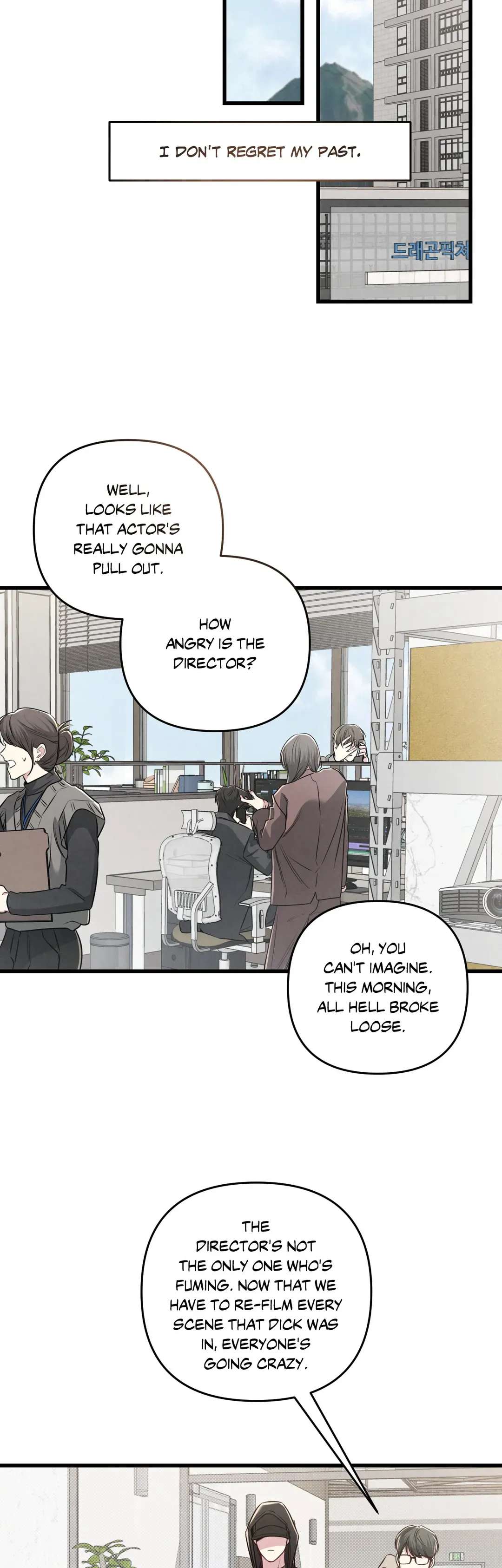 Don’t Mix Business with Pleasure! Chapter 67 page 44 - 