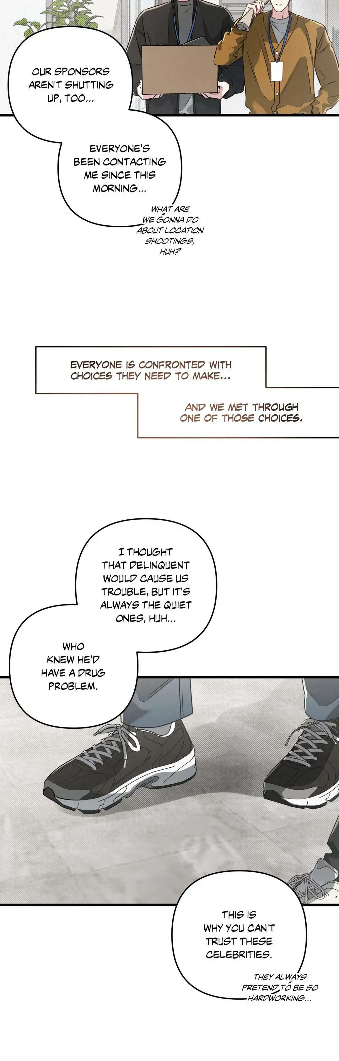 Don’t Mix Business with Pleasure! Chapter 67 page 45 - 