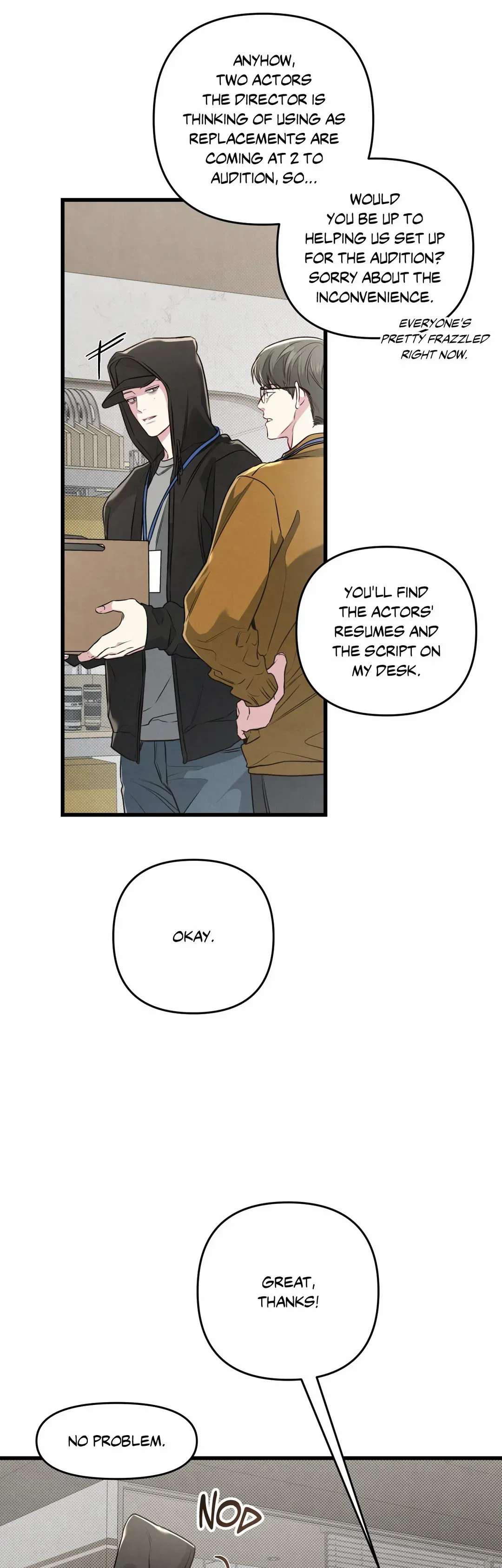 Don’t Mix Business with Pleasure! Chapter 67 page 46 - 
