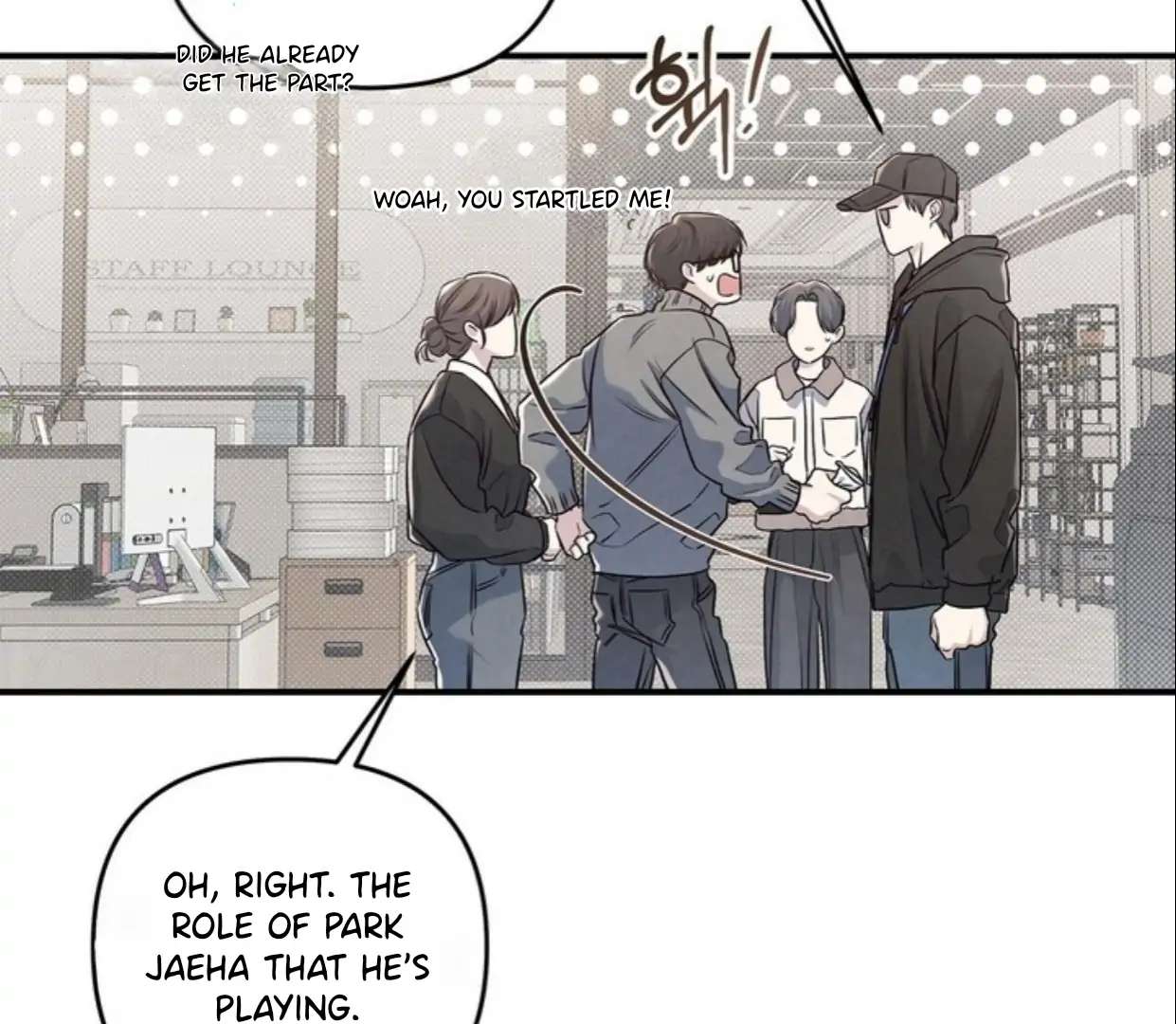 Don’t Mix Business with Pleasure! Chapter 68 page 125 - 