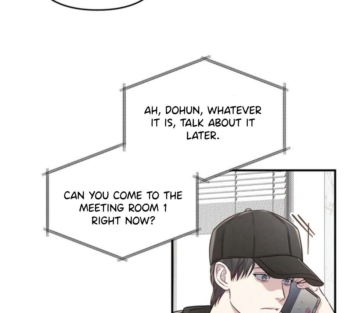 Don’t Mix Business with Pleasure! Chapter 68 page 138 - 