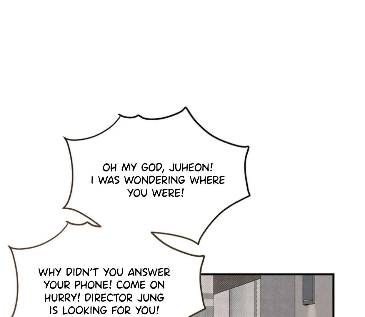 Don’t Mix Business with Pleasure! Chapter 68 page 60 - 