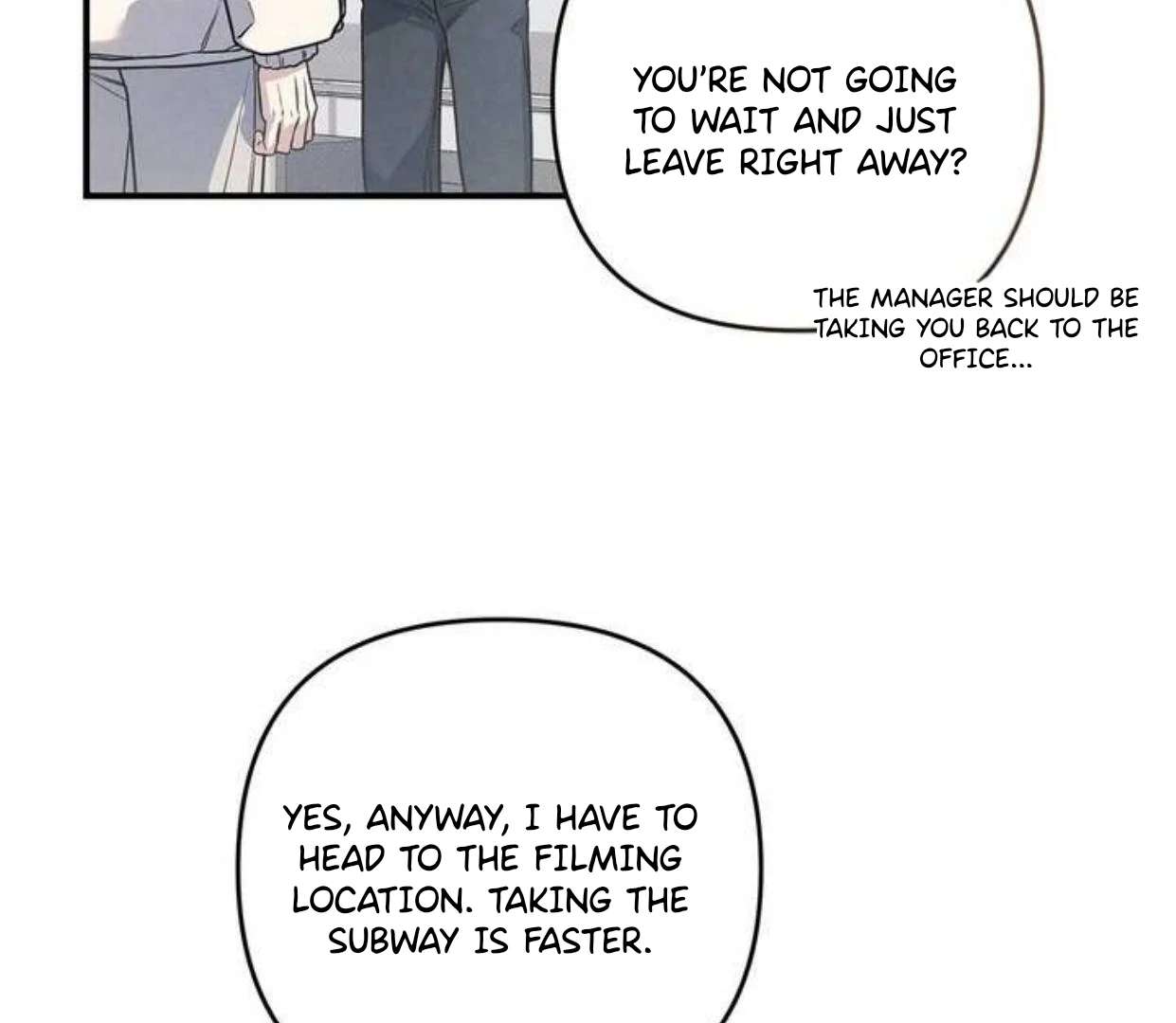 Don’t Mix Business with Pleasure! Chapter 69 page 179 - 
