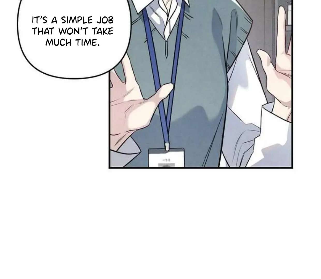 Don’t Mix Business with Pleasure! Chapter 69 page 21 - 
