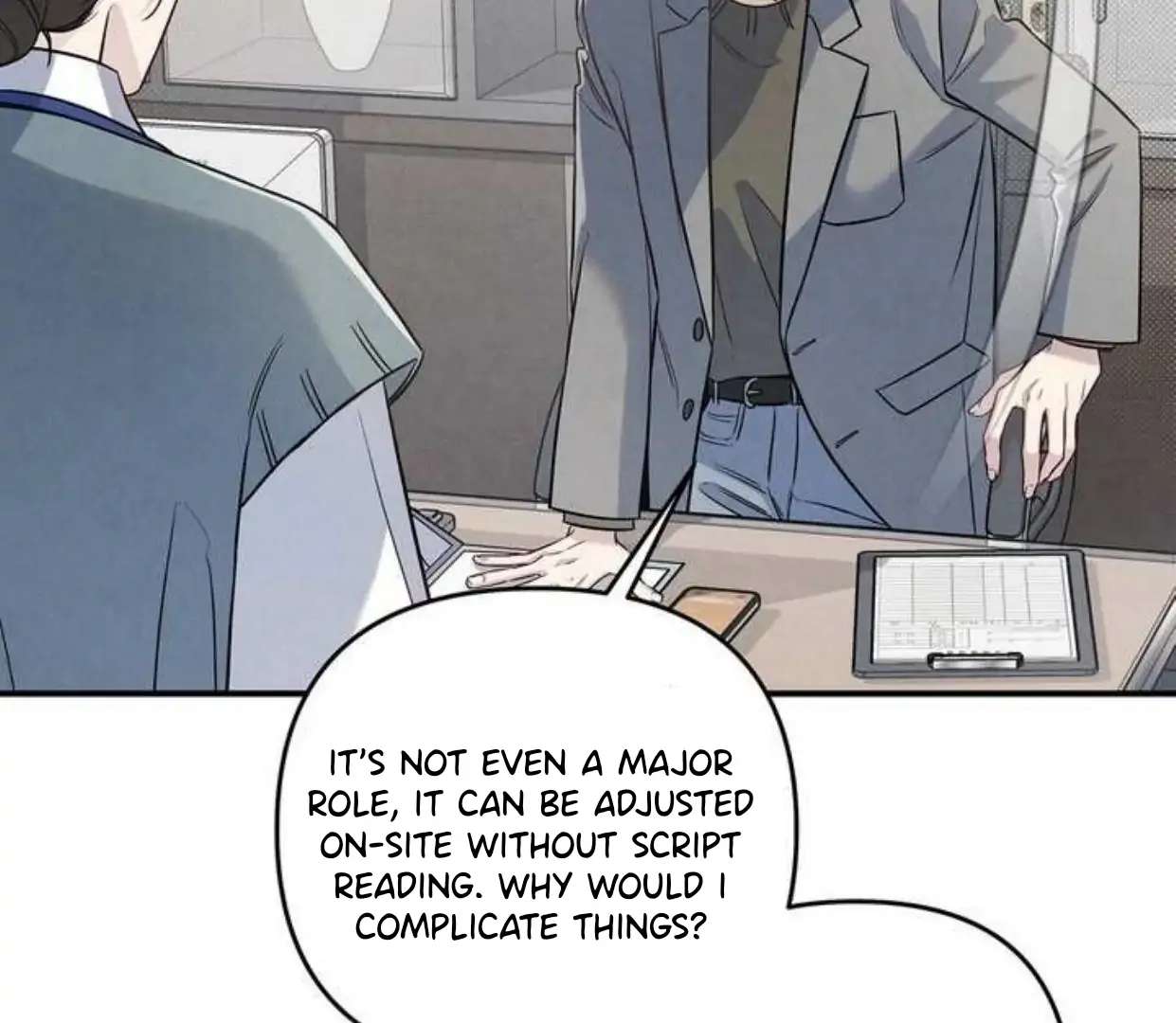 Don’t Mix Business with Pleasure! Chapter 69 page 23 - 