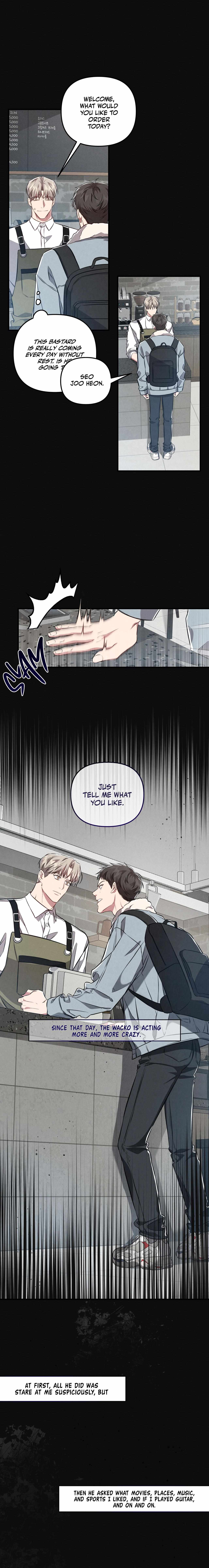 Don’t Mix Business with Pleasure! Chapter 7 page 11 - 