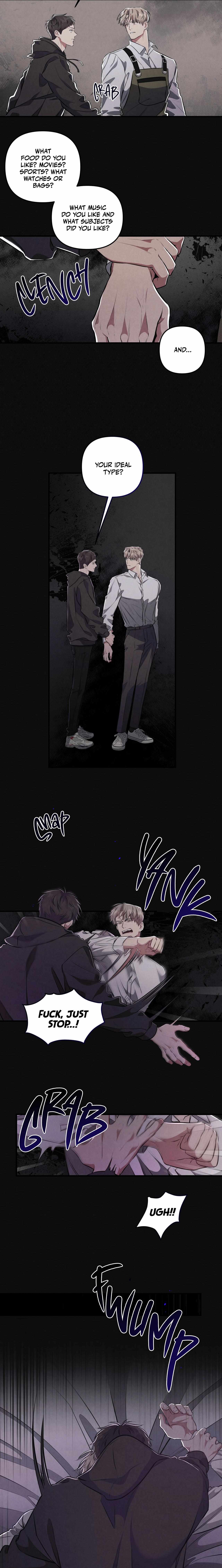 Don’t Mix Business with Pleasure! Chapter 7 page 13 - 
