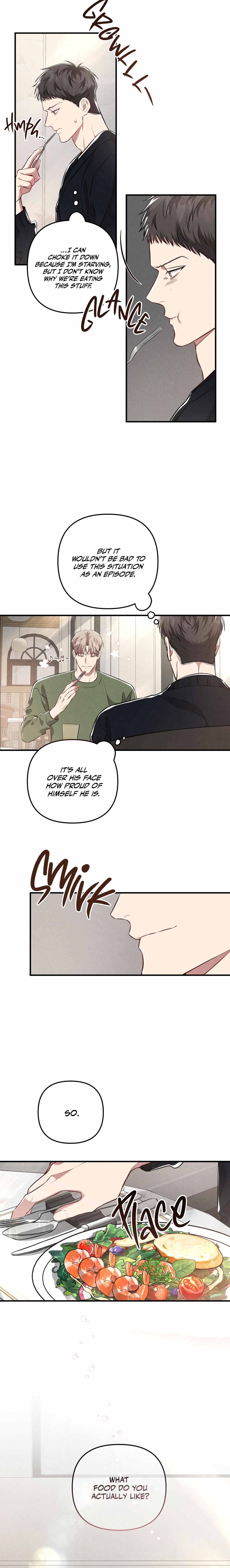 Don’t Mix Business with Pleasure! Chapter 7 page 7 - 