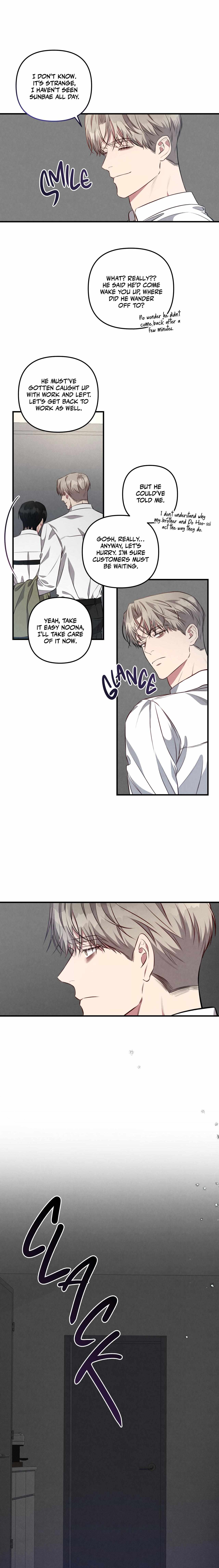 Don’t Mix Business with Pleasure! Chapter 8 page 15 - 