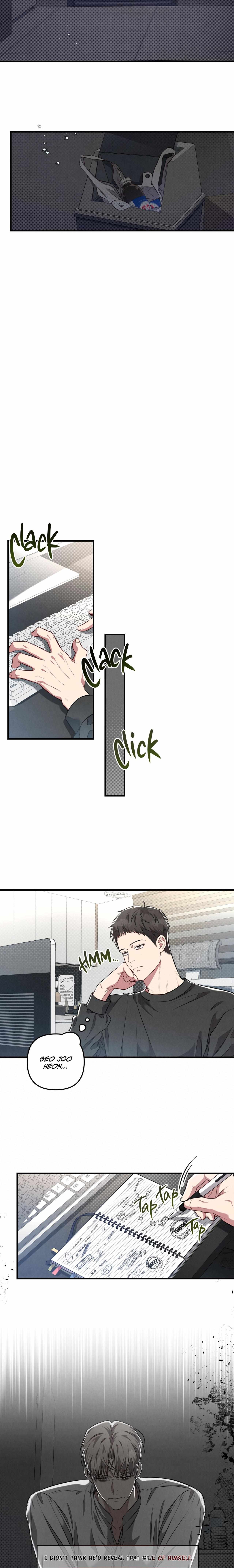 Don’t Mix Business with Pleasure! Chapter 8 page 16 - 