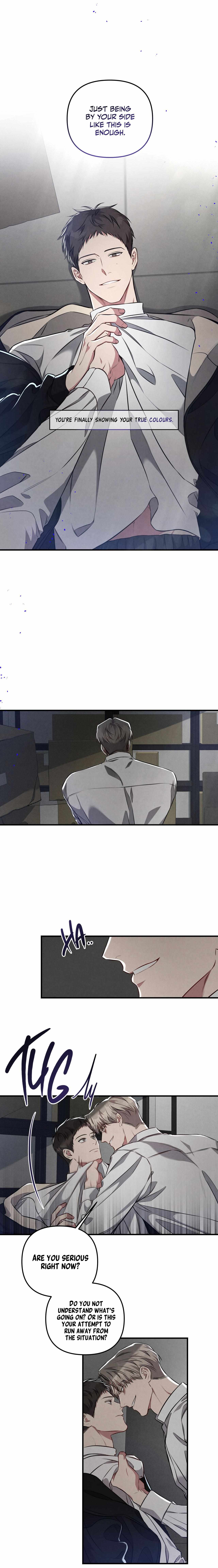 Don’t Mix Business with Pleasure! Chapter 8 page 7 - 