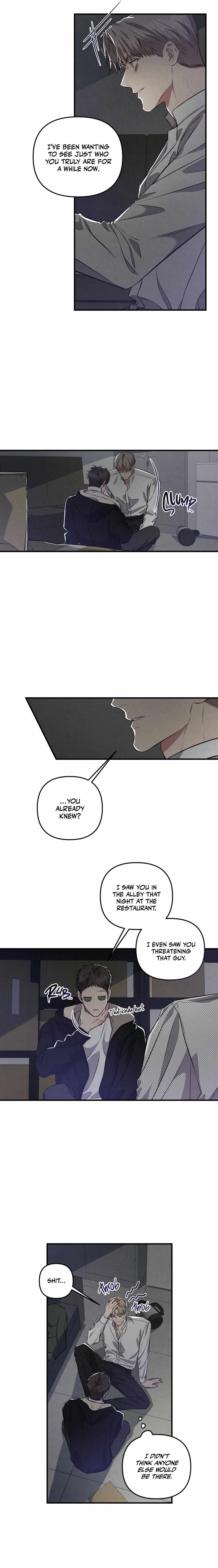 Don’t Mix Business with Pleasure! Chapter 8 page 9 - 