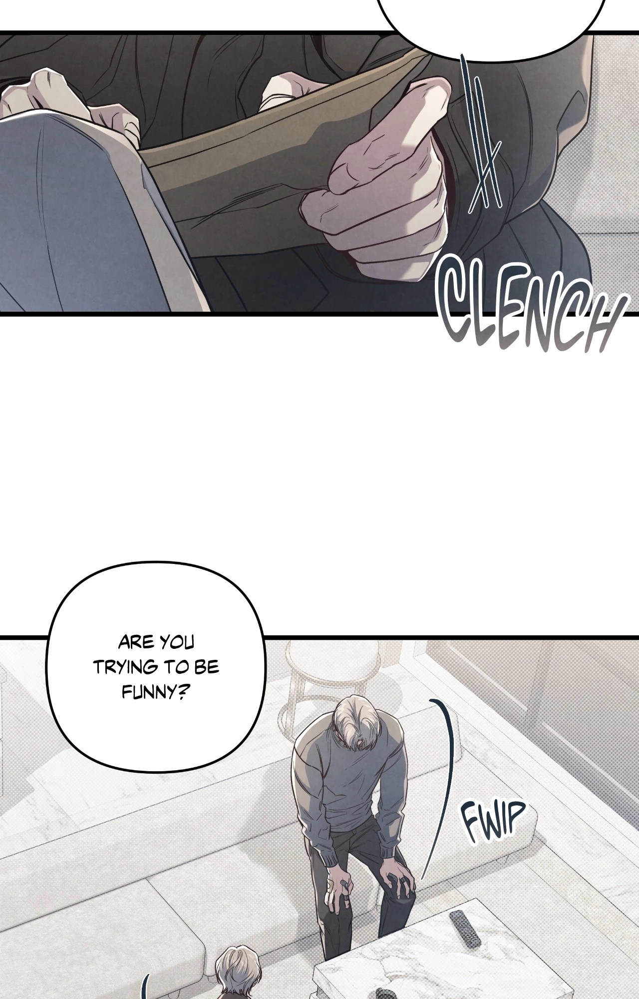 Don’t Mix Business with Pleasure! Chapter 86 page 11 - 