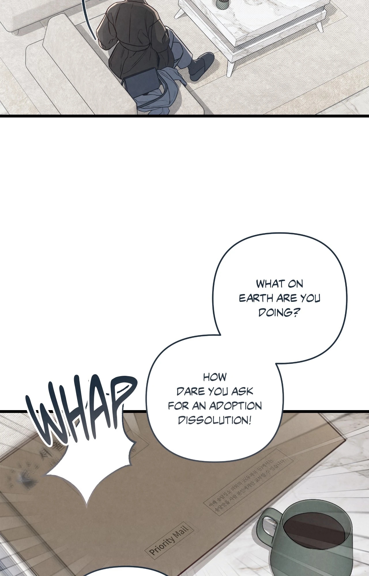 Don’t Mix Business with Pleasure! Chapter 86 page 12 - 