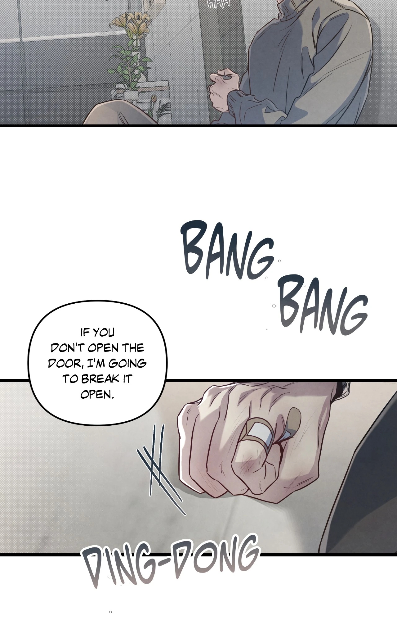 Don’t Mix Business with Pleasure! Chapter 86 page 115 - 
