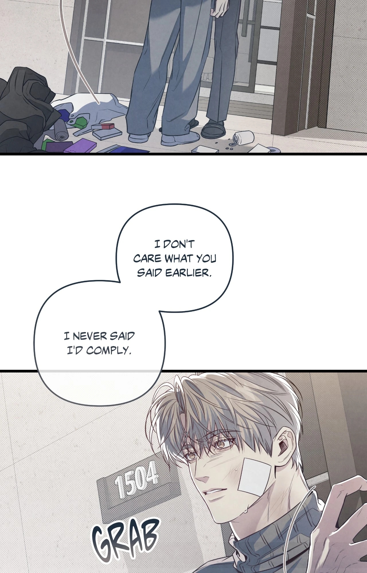 Don’t Mix Business with Pleasure! Chapter 86 page 124 - 