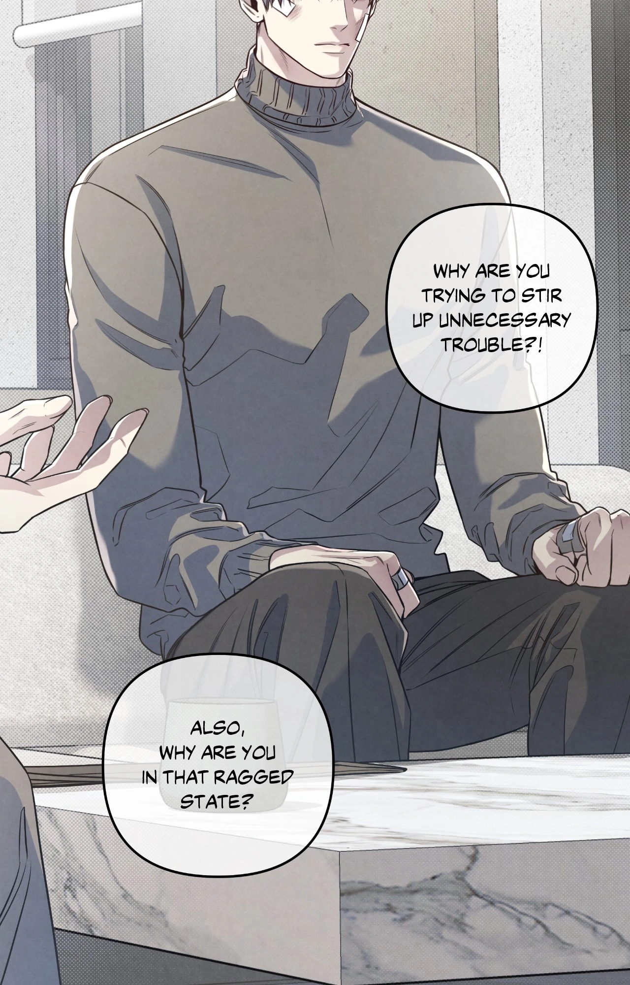 Don’t Mix Business with Pleasure! Chapter 86 page 14 - 