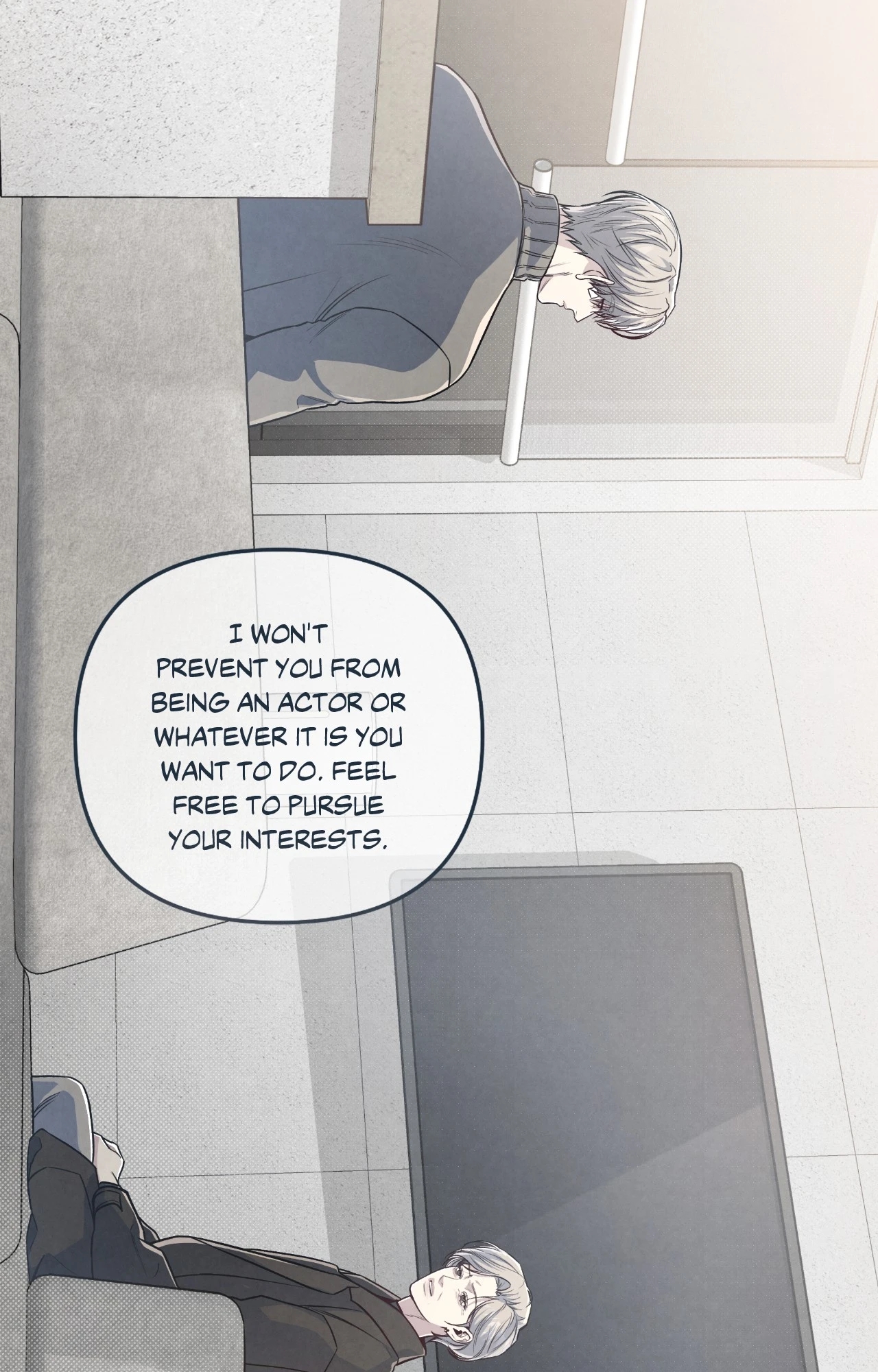 Don’t Mix Business with Pleasure! Chapter 86 page 18 - 