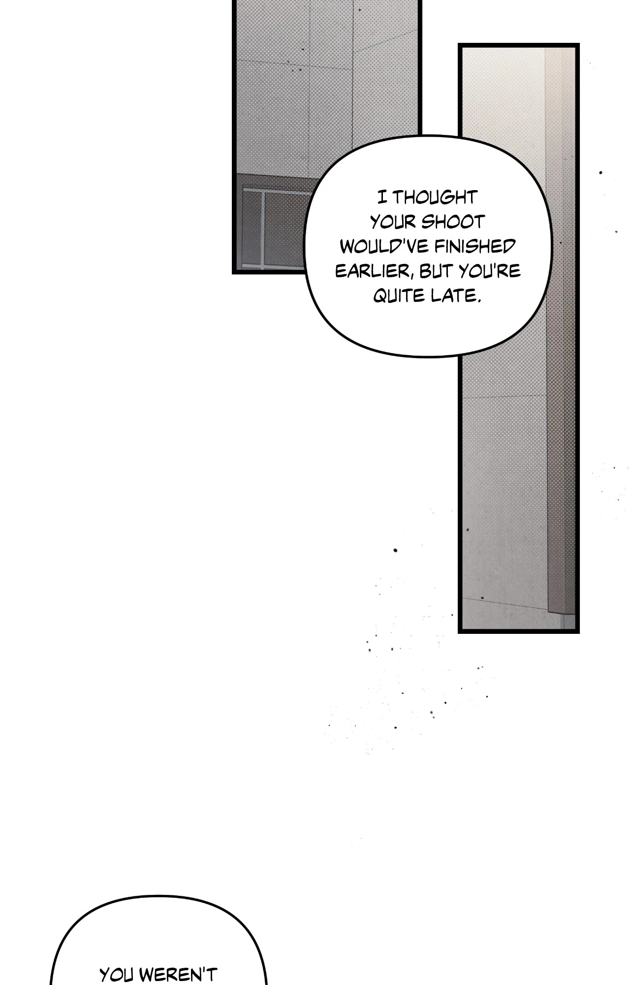 Don’t Mix Business with Pleasure! Chapter 86 page 3 - 