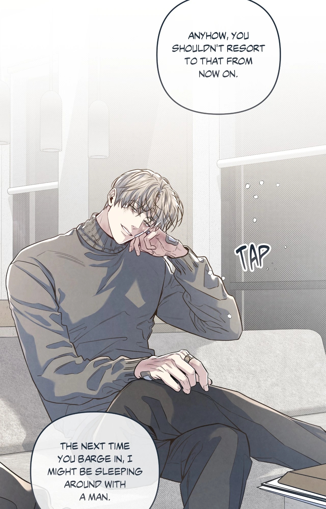 Don’t Mix Business with Pleasure! Chapter 86 page 28 - 