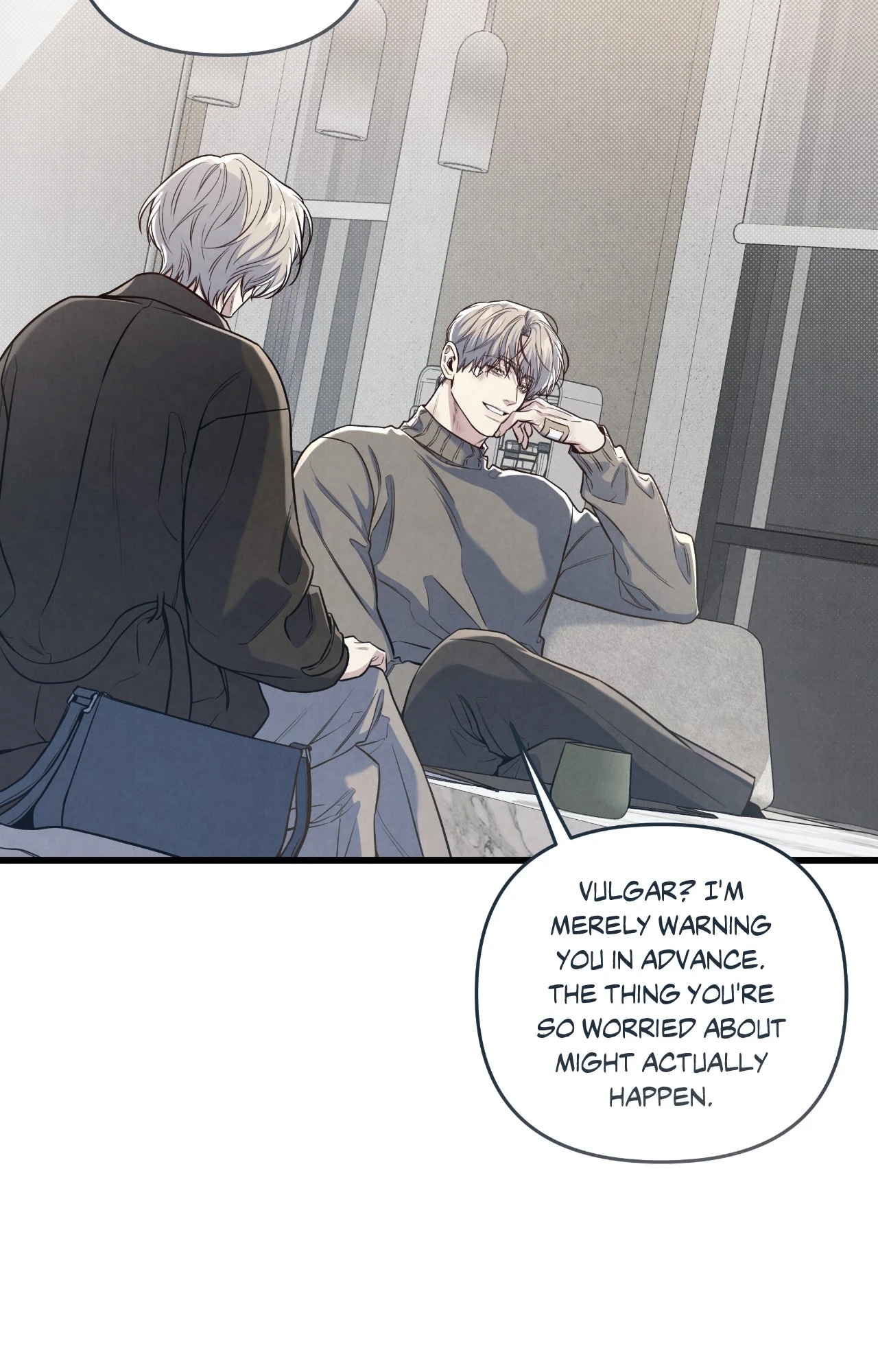 Don’t Mix Business with Pleasure! Chapter 86 page 32 - 