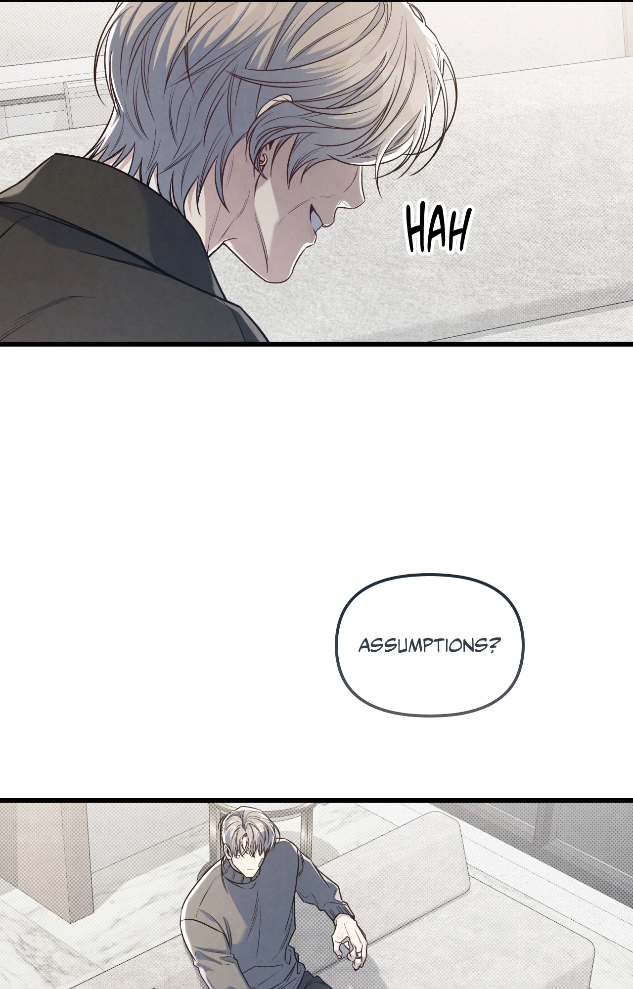 Don’t Mix Business with Pleasure! Chapter 86 page 36 - 