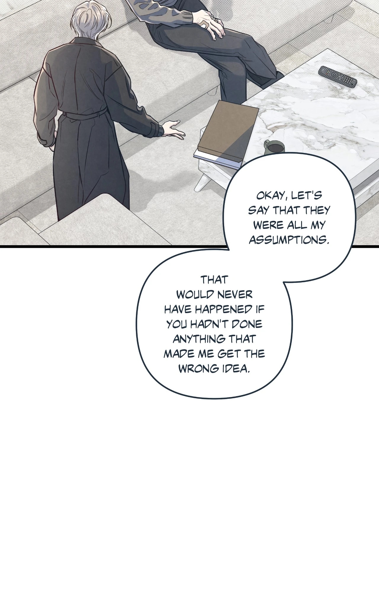 Don’t Mix Business with Pleasure! Chapter 86 page 37 - 