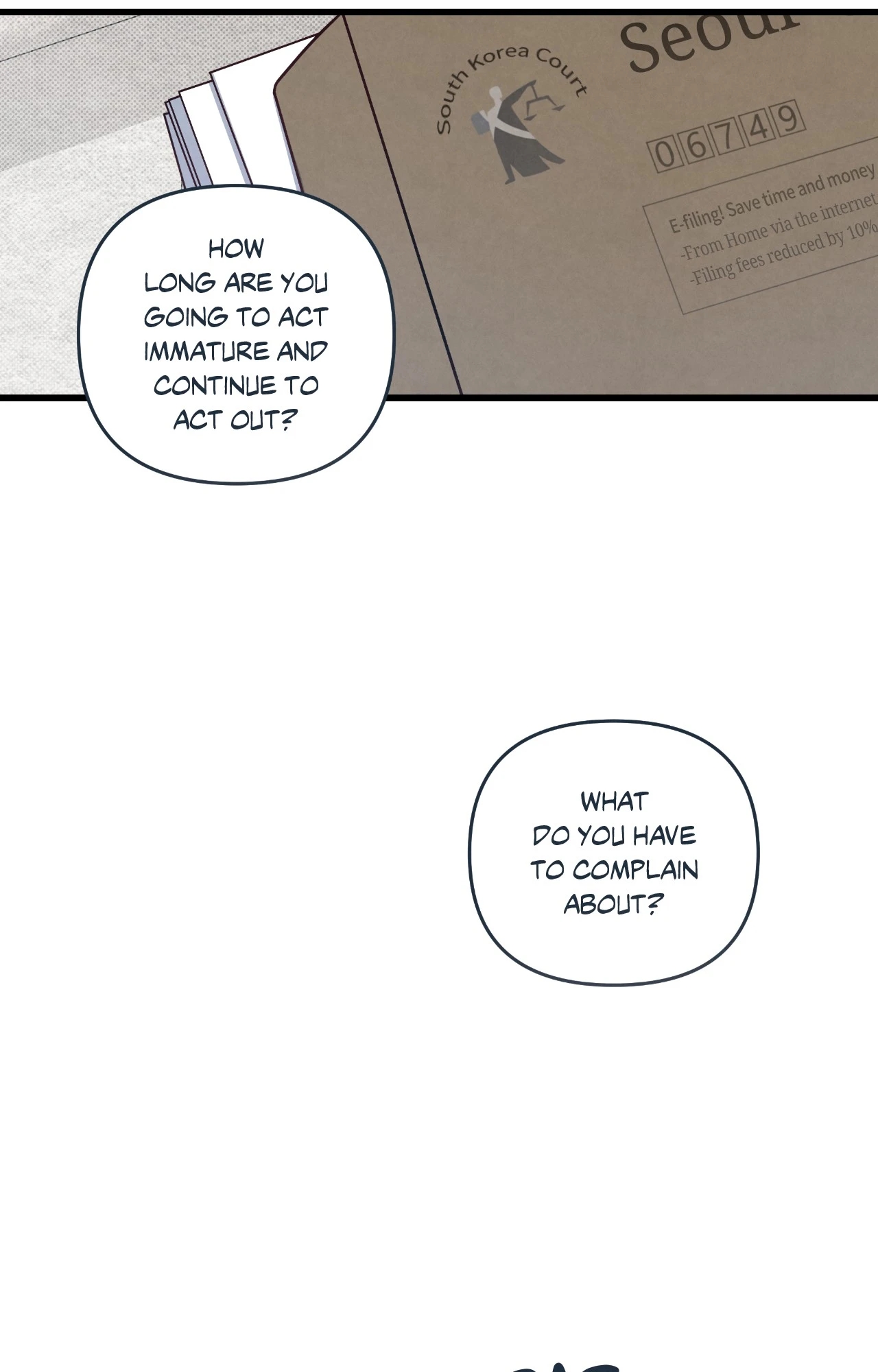 Don’t Mix Business with Pleasure! Chapter 86 page 38 - 
