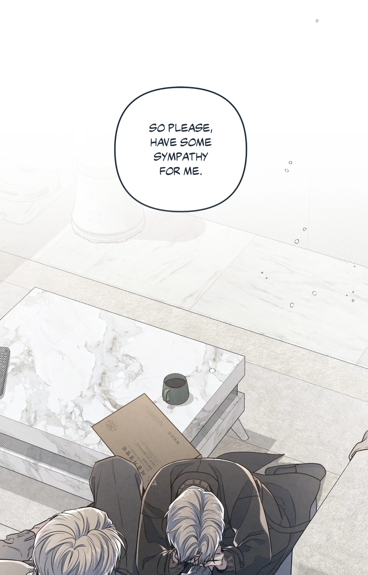 Don’t Mix Business with Pleasure! Chapter 86 page 40 - 