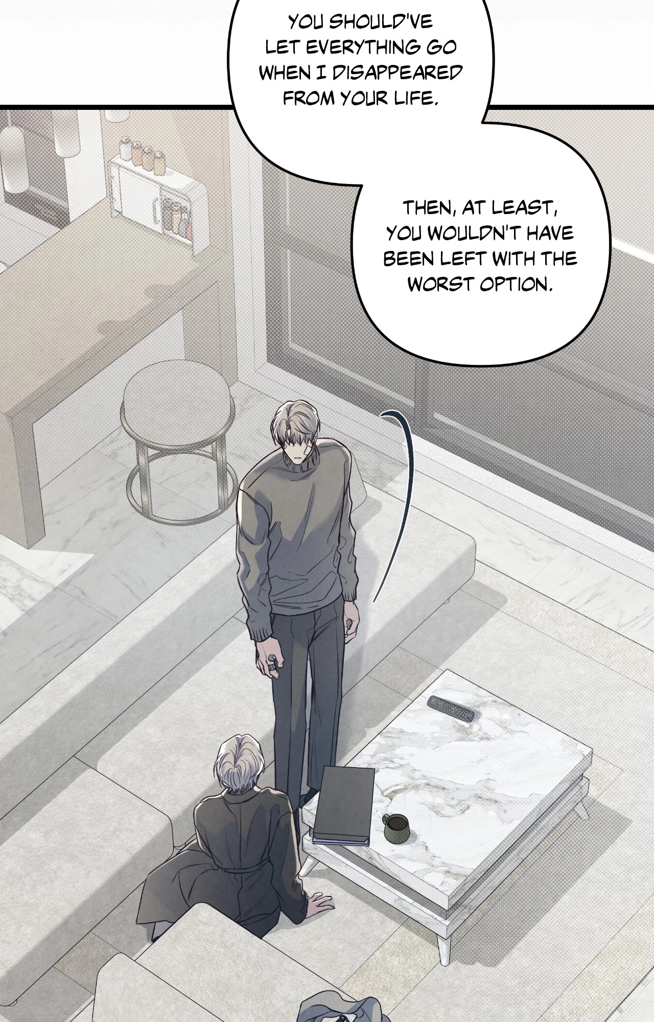 Don’t Mix Business with Pleasure! Chapter 86 page 55 - 