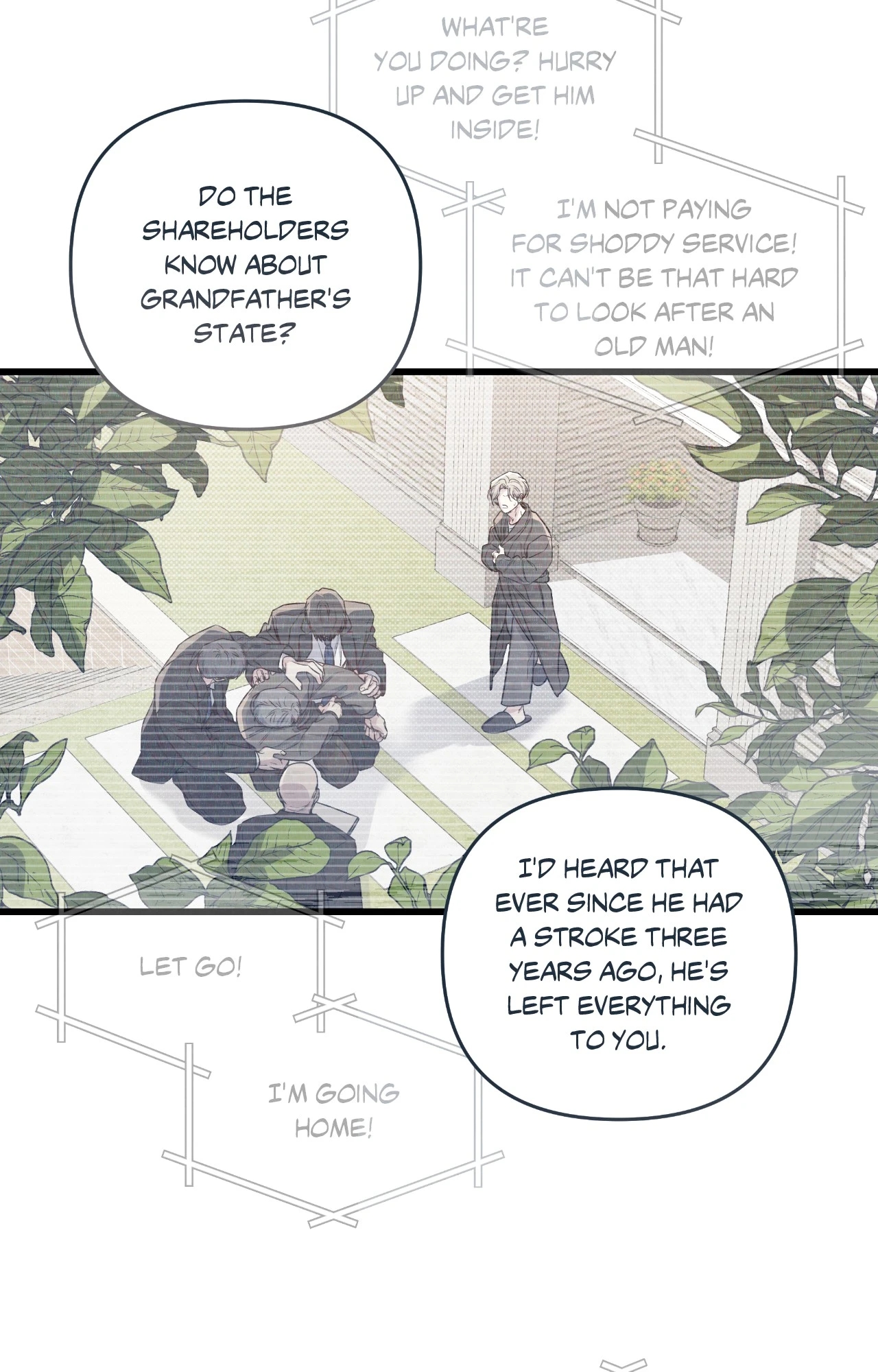 Don’t Mix Business with Pleasure! Chapter 86 page 78 - 
