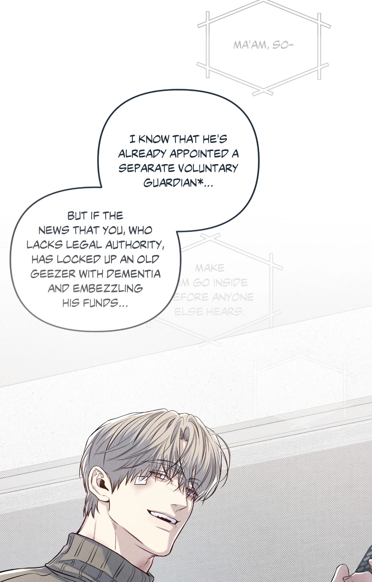 Don’t Mix Business with Pleasure! Chapter 86 page 79 - 