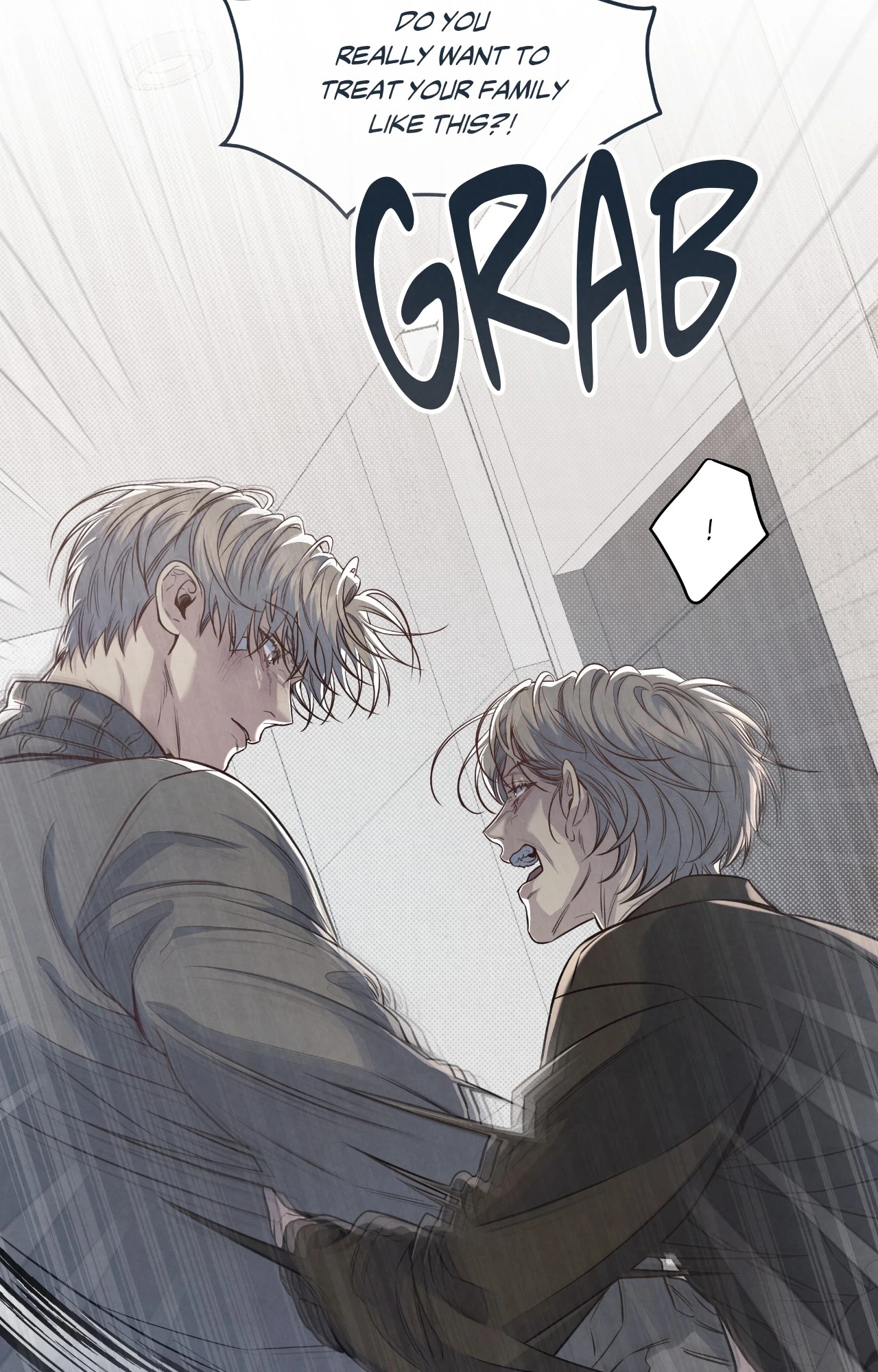 Don’t Mix Business with Pleasure! Chapter 86 page 90 - 